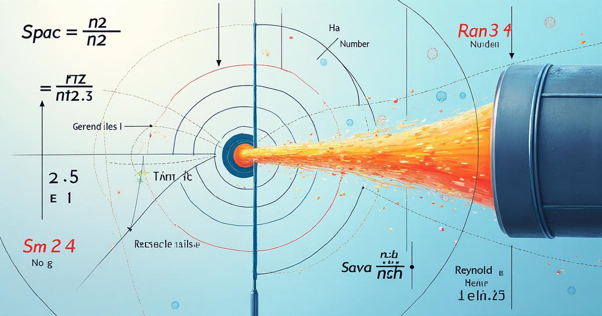 Dimensionslose Zahlen in der Physik